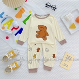 Bộ dài tay thun lạnh Minsumom