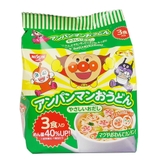 Mì ăn dặm chú hề Nissin Ramen Anpaman 12M+