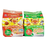 Mì ăn dặm chú hề Nissin Ramen Anpaman 12M+