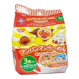 Mì ăn dặm chú hề Nissin Ramen Anpaman 12M+