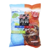 Thạch hoa quả trái cây Orihiro nội địa Nhật Bản nhiều vị