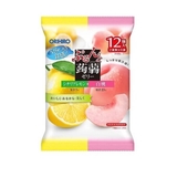 Thạch hoa quả trái cây Orihiro nội địa Nhật Bản nhiều vị