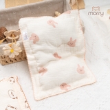 Gối xô lõm Morry cho bé