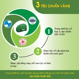 Nước tắm gội thảo dược cho bé Bobber 300ml