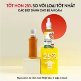 Nước mắm làm từ nấm tươi Kinoko Mămmy 50ML