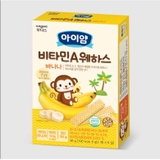 Bánh xốp Ildong Hàn Quốc hộp 36g cho bé