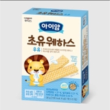 Bánh xốp Ildong Hàn Quốc hộp 36g cho bé