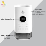 Máy hâm sữa Moaz bébé thông minh siêu tốc MB-033