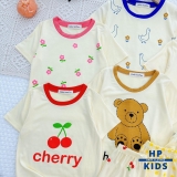 Bộ lửng viền màu Minkymom bé từ 7-27kg
