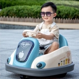Xe điện đụng xoay 360 độ có điều khiển
