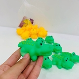 Đồ chơi chip chip cá sấu thả bồn tắm