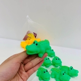 Đồ chơi chip chip cá sấu thả bồn tắm