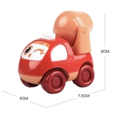 Bộ 4 ô tô đồ chơi hoạt hình quán tính