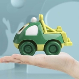 Bộ 4 ô tô đồ chơi hoạt hình quán tính
