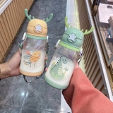 Bình nước sừng hươu nút sao 500ml