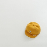 Mũ bóng chày vành thêu chữ