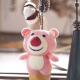 Móc khóa gấu bông dễ thương