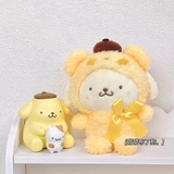 Móc khóa gấu bông dễ thương