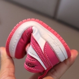 Giày thể thao sneaker stick gấu hồng losto