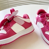 Giày thể thao sneaker stick gấu hồng losto