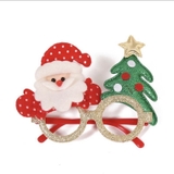 Mắt kính ngộ nghĩnh hóa trang noel