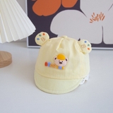 Nón kết bear nhí cho bé sơ sinh