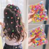 Túi kẹp tóc càng cua mini
