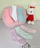 Set vớ cotton chống trượt cho bé
