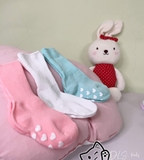 Set vớ cotton chống trượt cho bé