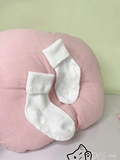 Set vớ cotton chống trượt cho bé