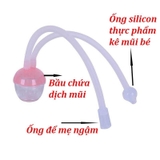 Dụng cụ hút mũi Babuu