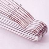 10 móc quần áo sơ sinh inox