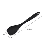 Muỗng silicon mềm dẻo chịu nhiệt cao cấp