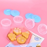 Bộ khuôn hấp 4 hình
