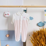 Set quà tặng 7 món màu xanh NB Nous cho bé sơ sinh