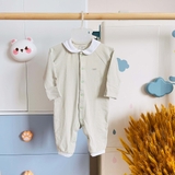 Set quà tặng 7 món màu xanh NB Nous cho bé sơ sinh