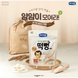 Bánh gạo ăn dặm cho bé Ildong