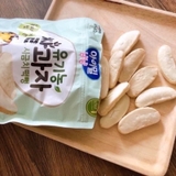 Bánh gạo ăn dặm cho bé Ildong