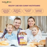 Kẹo dẻo vitamin cho bé Healthy Care Kids Gummy Multivitamins