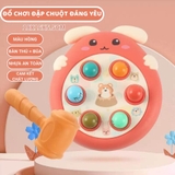 Đồ chơi cho bé đập chuột đáng yêu