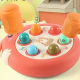 Đồ chơi cho bé đập chuột đáng yêu