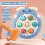 Đồ chơi cho bé đập chuột đáng yêu