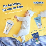 Kem bôi dịu mẩn ngứa, ngừa thâm sẹo, lành vết trầy xước Kutieskin