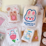 Túi zip khoá lụa mờ đựng quần áo, phụ kiện