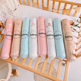 Gối ôm trần bông thêu Boona