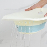 Chậu xông vùng kín gấp gọn