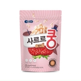 Bánh bỏng Bebecook bổ sung lợi khuẩn cho bé