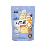 Bánh bỏng Bebecook bổ sung lợi khuẩn cho bé