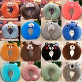Gối kê cổ chữ U hoạt hình