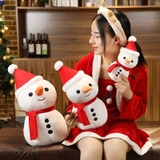 Gấu bông người tuyết cho bé